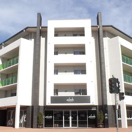 Abode Tuggeranong Lejlighedshotel Canberra Eksteriør billede