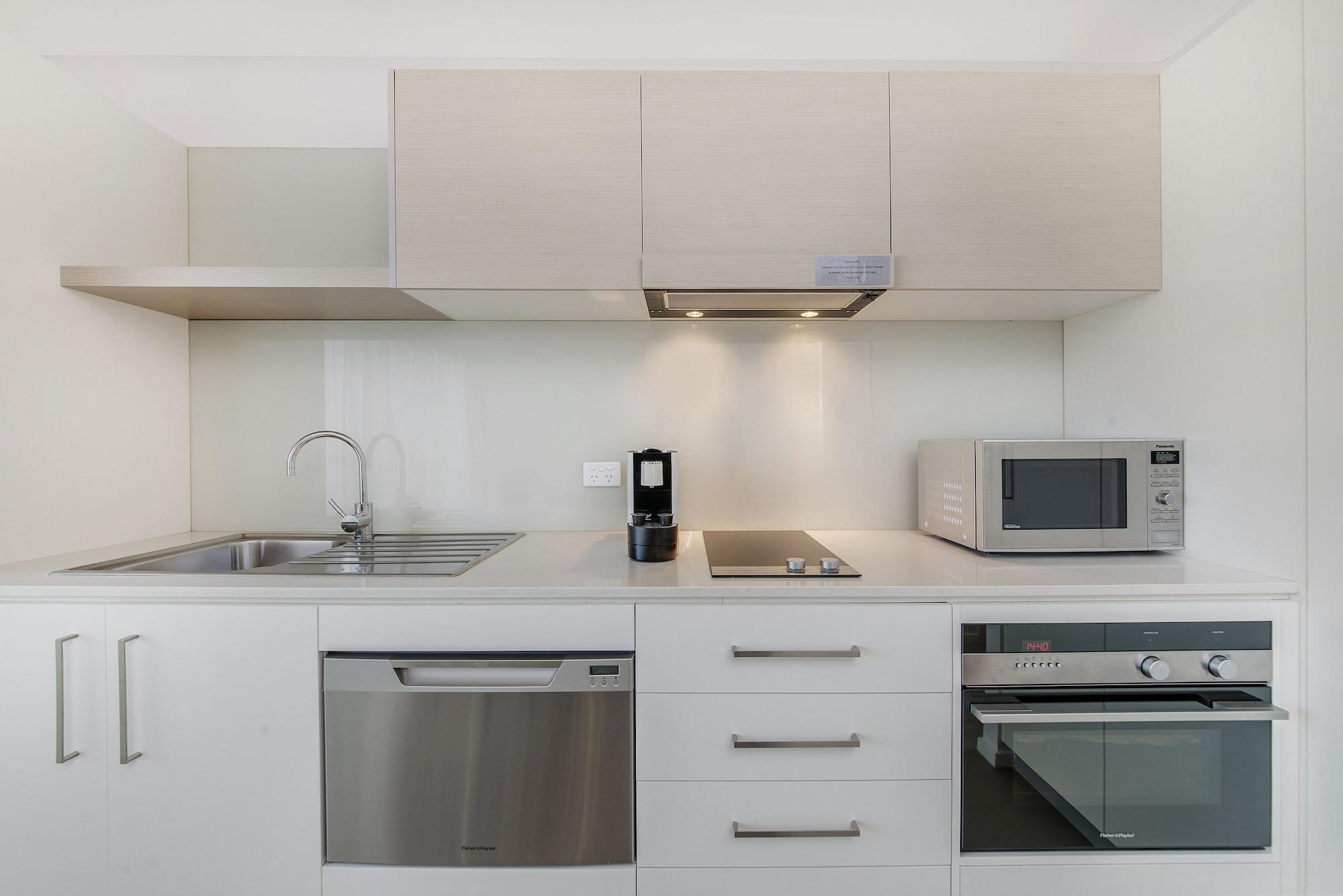 Abode Tuggeranong Lejlighedshotel Canberra Eksteriør billede