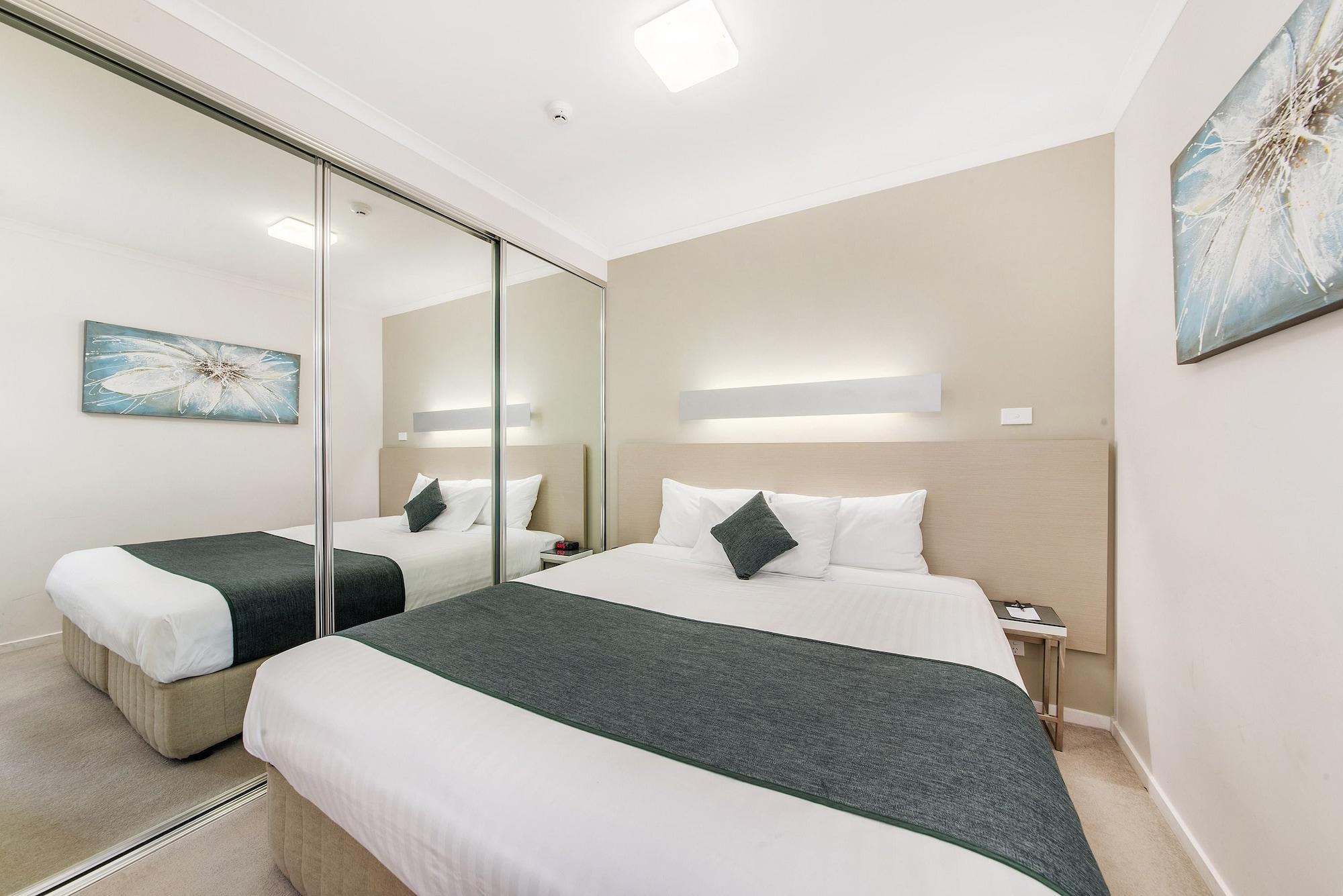 Abode Tuggeranong Lejlighedshotel Canberra Eksteriør billede