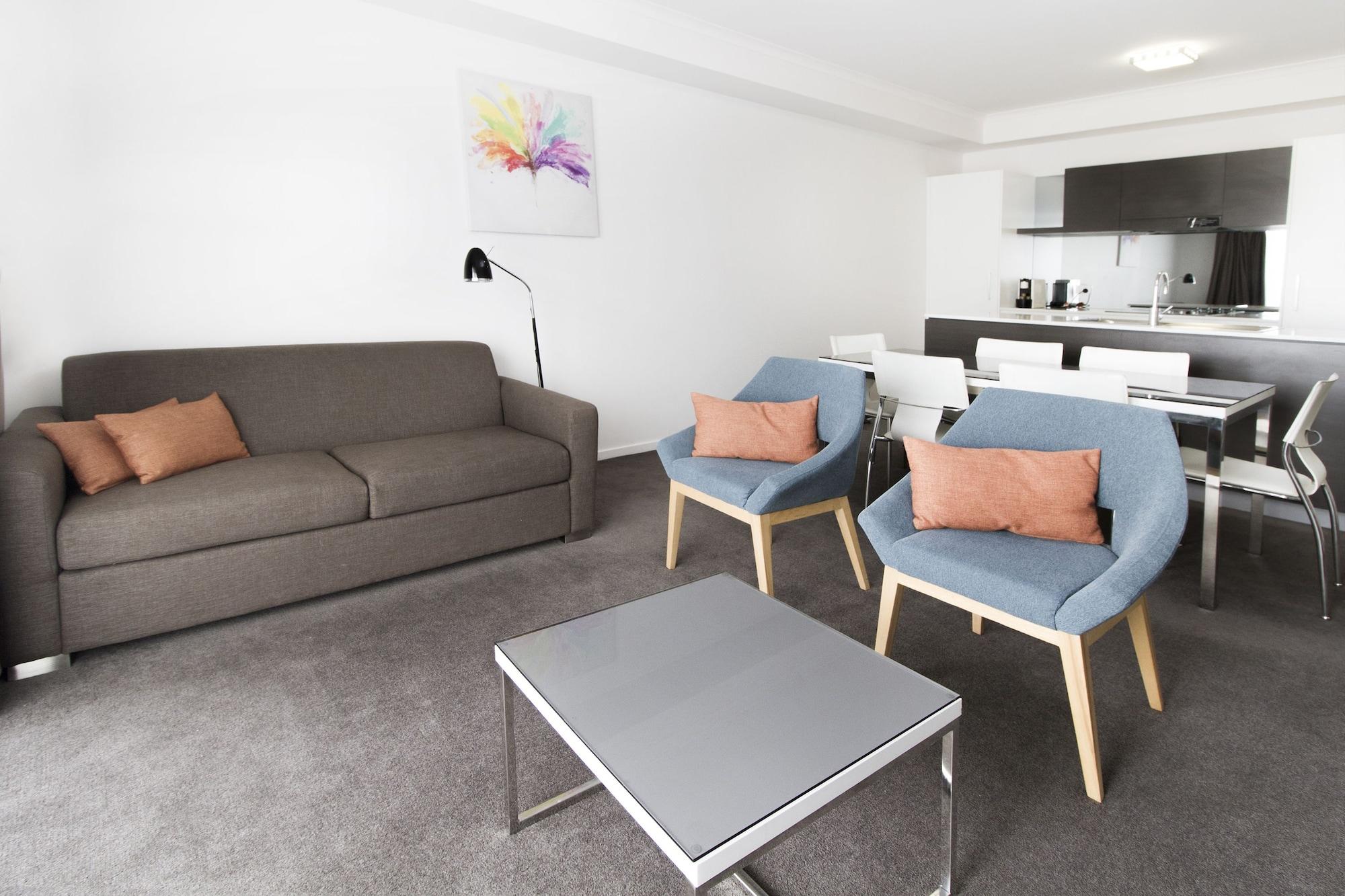 Abode Tuggeranong Lejlighedshotel Canberra Eksteriør billede