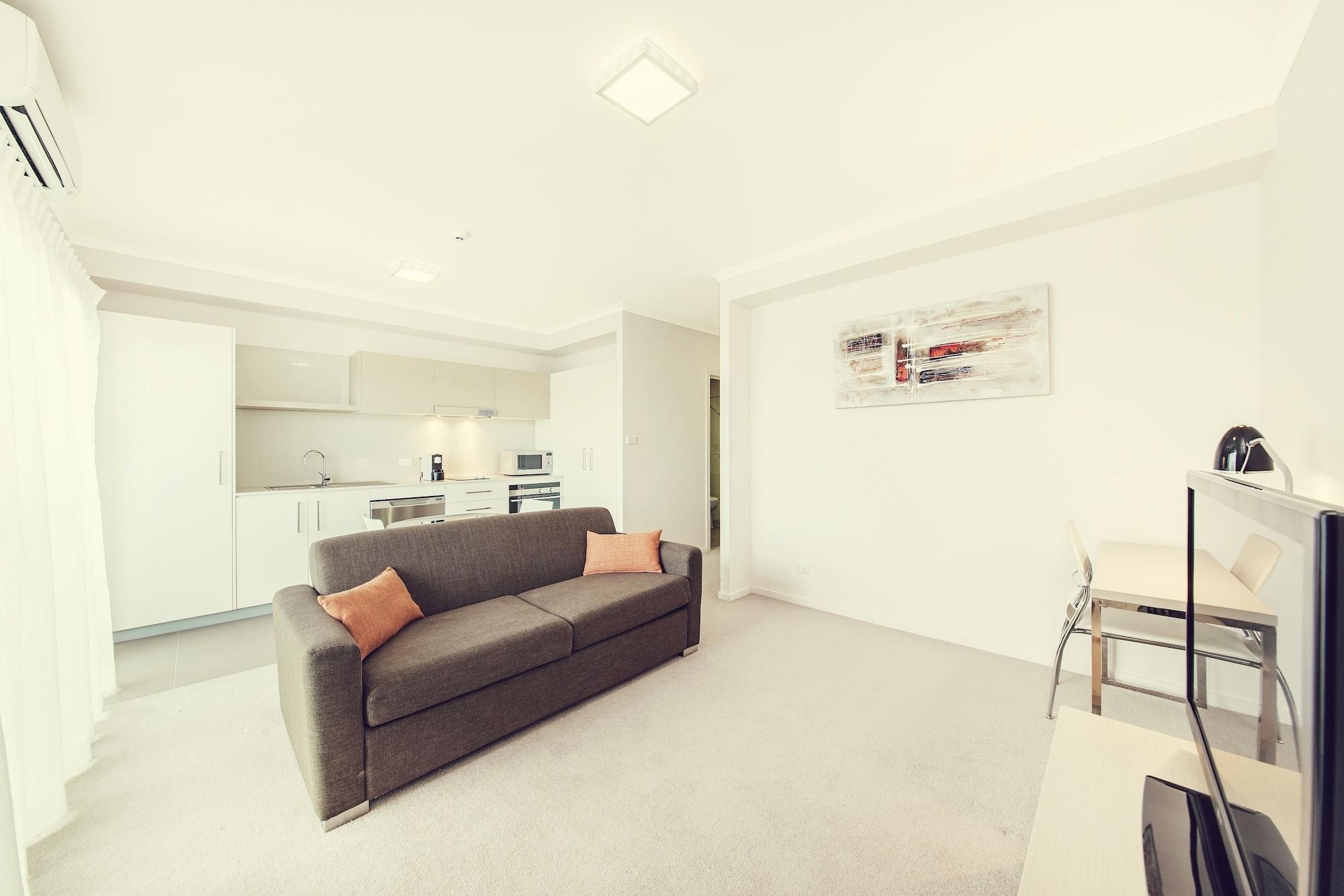 Abode Tuggeranong Lejlighedshotel Canberra Eksteriør billede