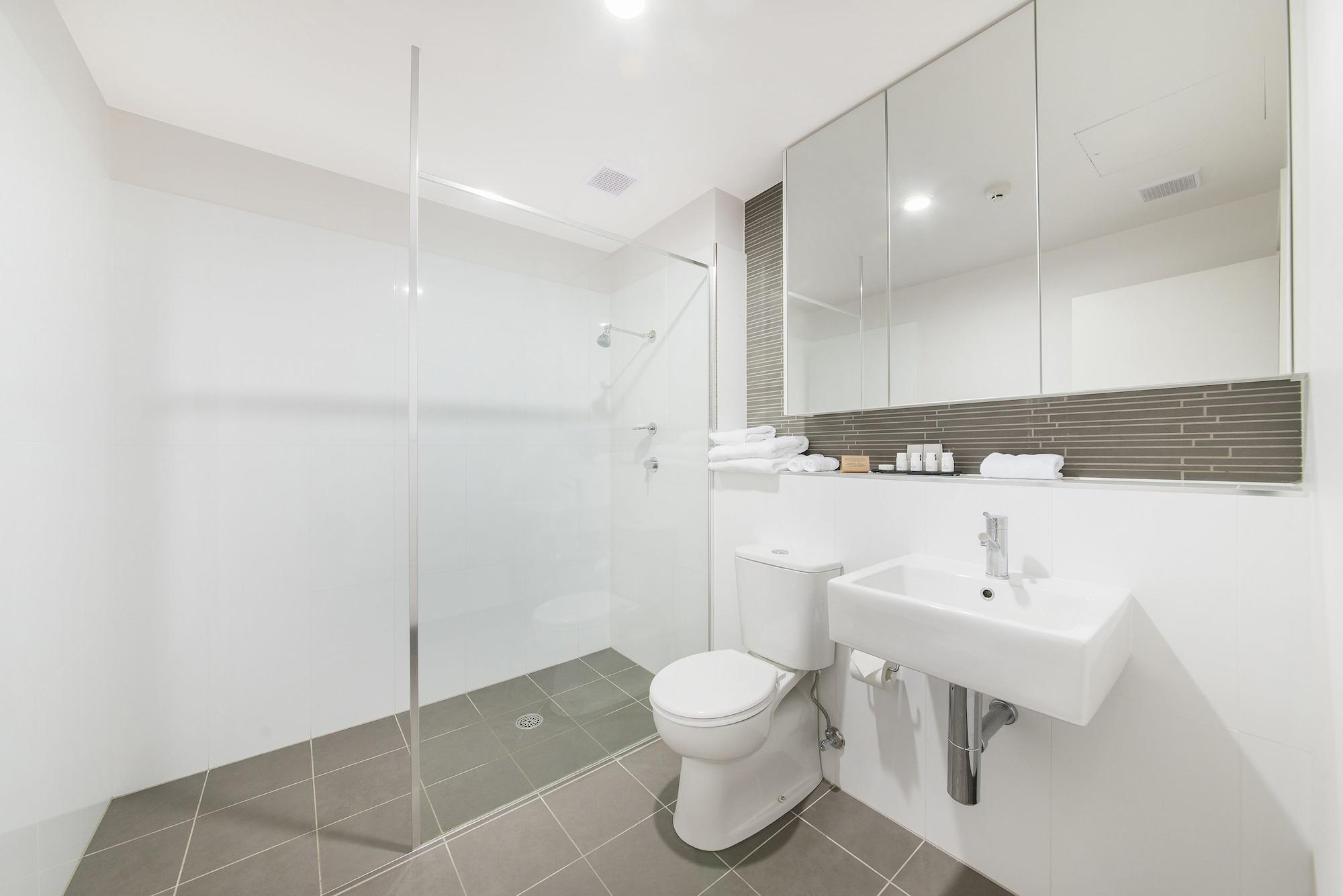 Abode Tuggeranong Lejlighedshotel Canberra Eksteriør billede