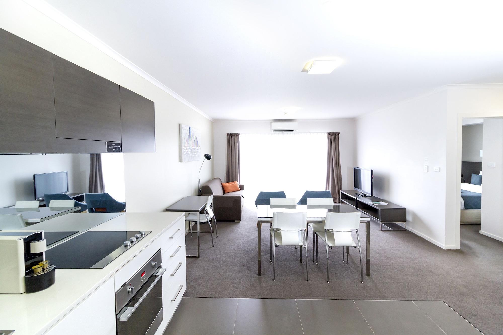 Abode Tuggeranong Lejlighedshotel Canberra Eksteriør billede