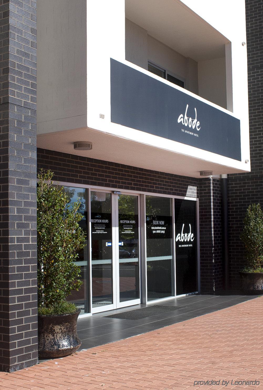Abode Tuggeranong Lejlighedshotel Canberra Eksteriør billede