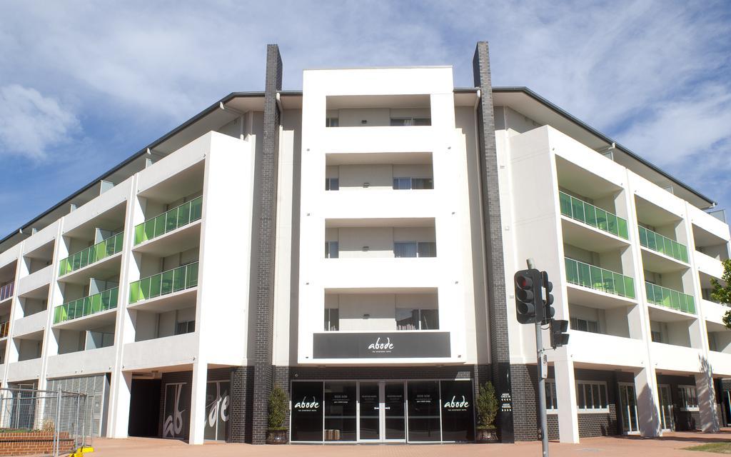 Abode Tuggeranong Lejlighedshotel Canberra Eksteriør billede