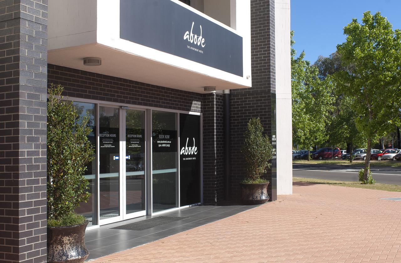 Abode Tuggeranong Lejlighedshotel Canberra Eksteriør billede