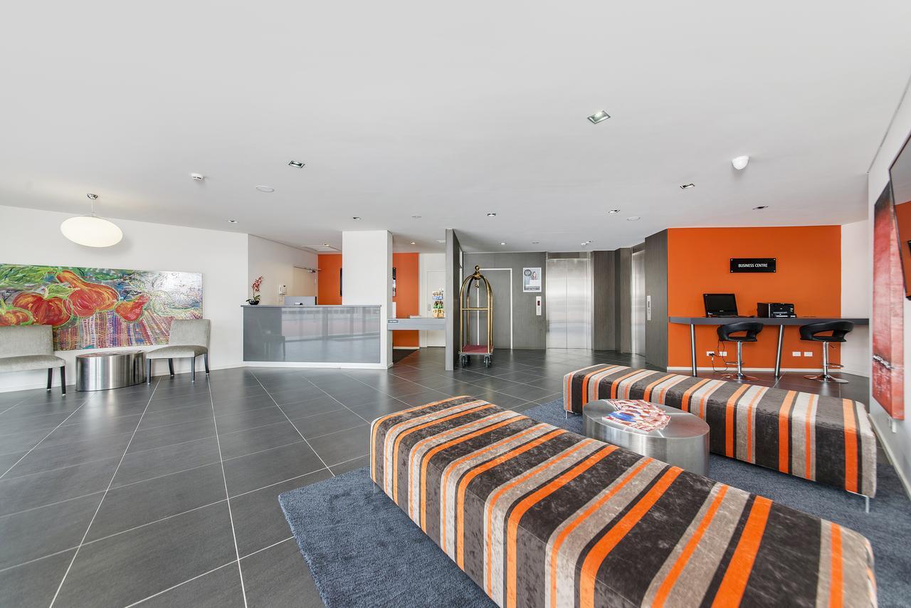 Abode Tuggeranong Lejlighedshotel Canberra Eksteriør billede