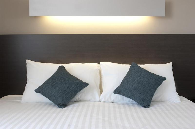 Abode Tuggeranong Lejlighedshotel Canberra Eksteriør billede