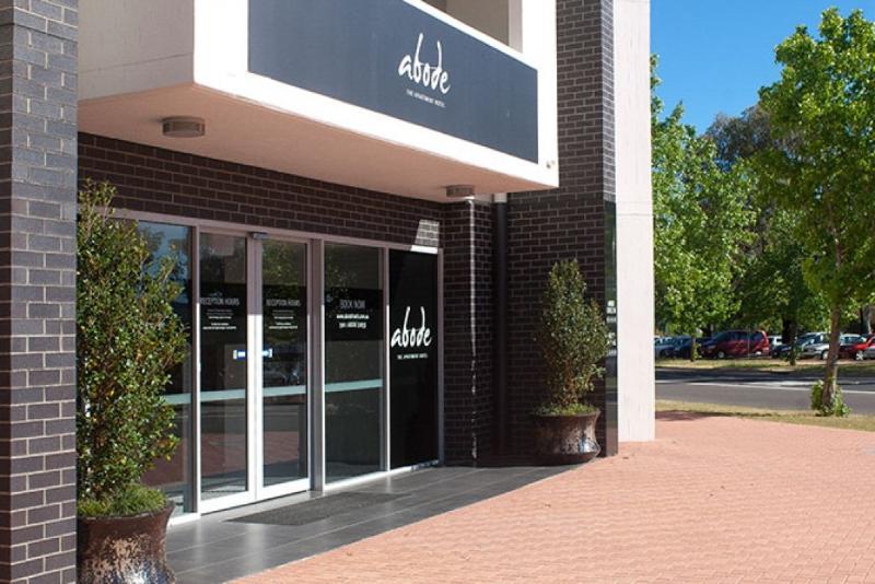 Abode Tuggeranong Lejlighedshotel Canberra Eksteriør billede