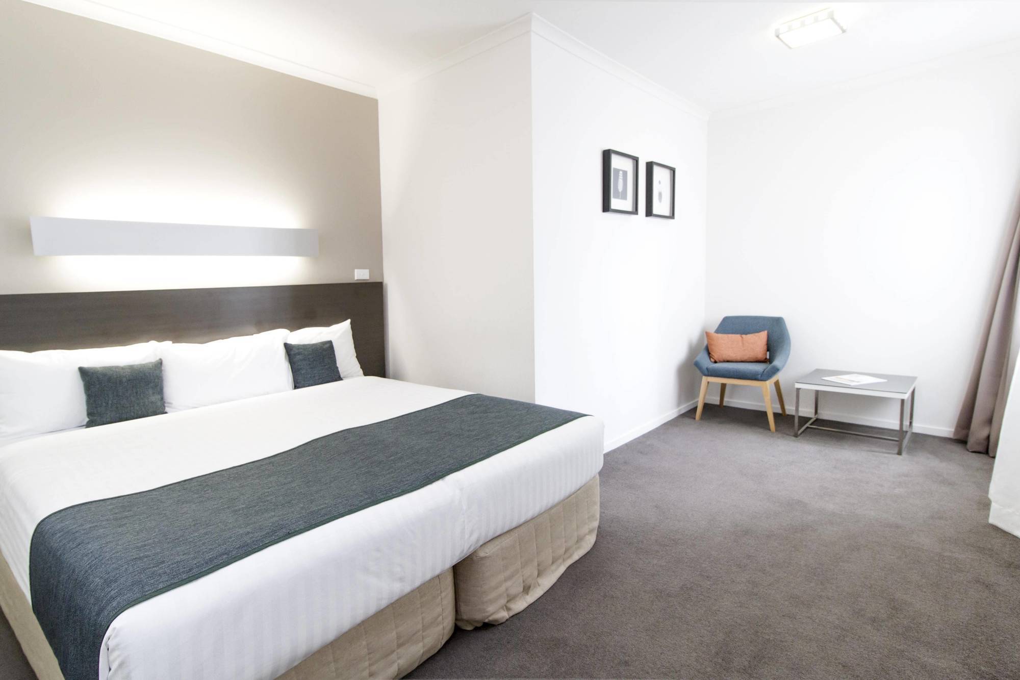 Abode Tuggeranong Lejlighedshotel Canberra Eksteriør billede
