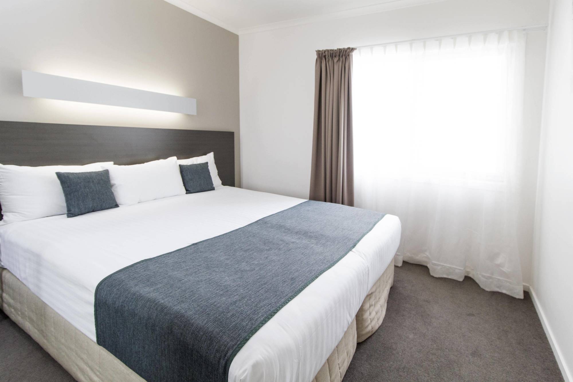Abode Tuggeranong Lejlighedshotel Canberra Eksteriør billede