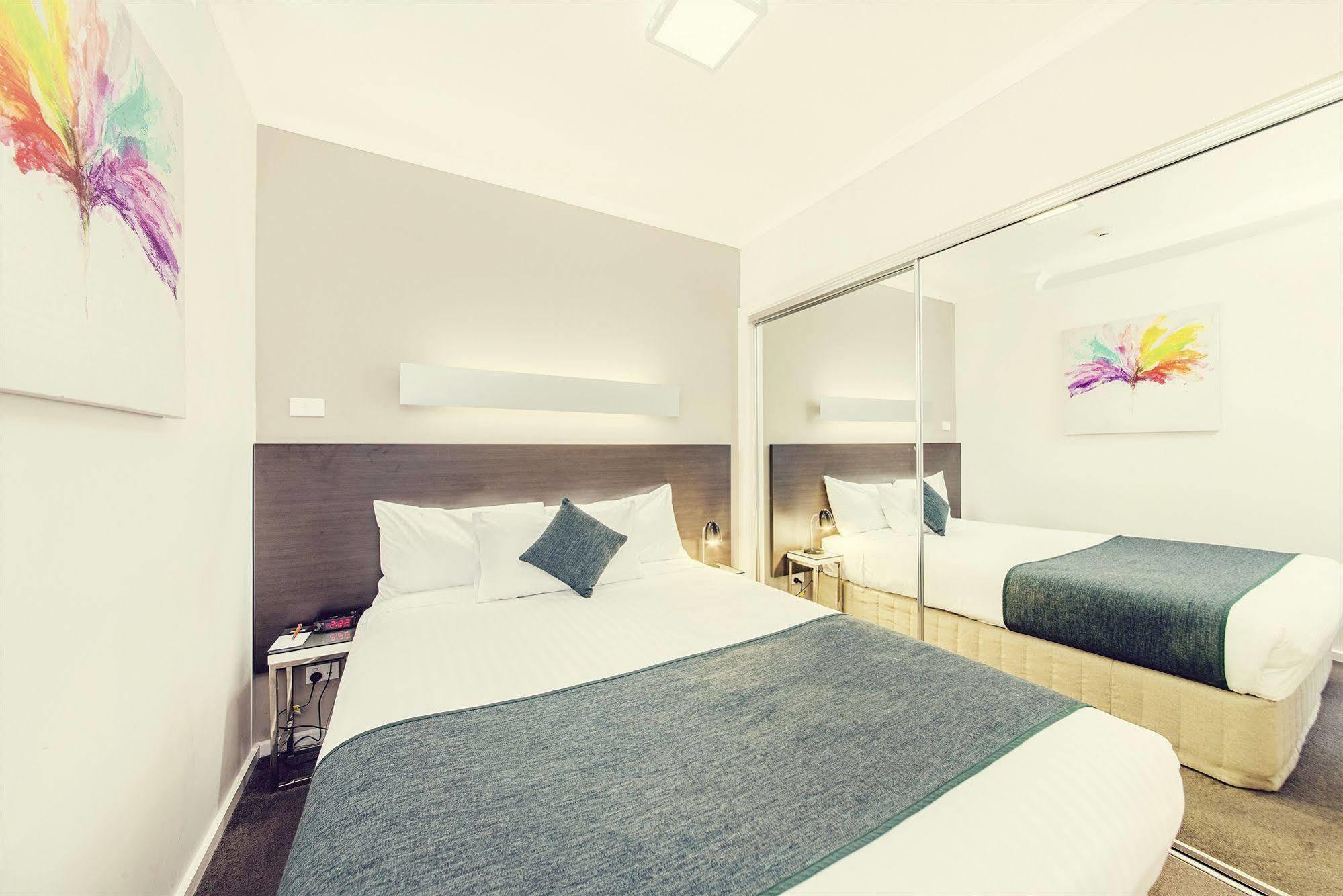 Abode Tuggeranong Lejlighedshotel Canberra Eksteriør billede