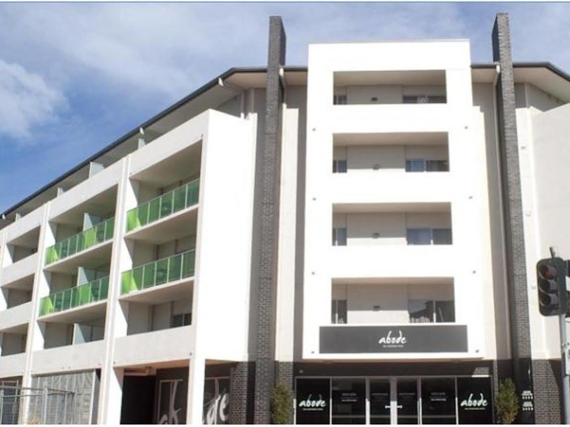 Abode Tuggeranong Lejlighedshotel Canberra Eksteriør billede